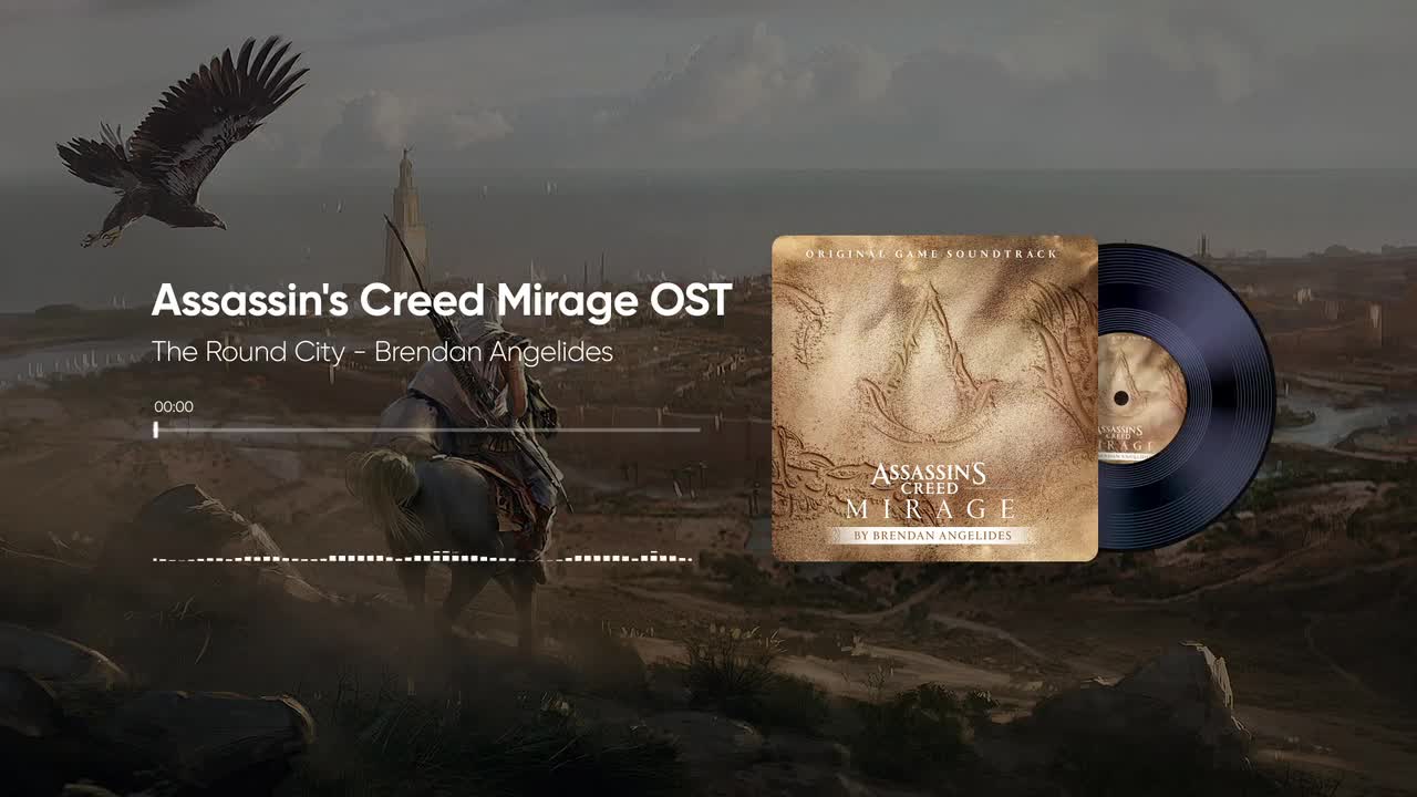 23. The Round City - Brendan Angelides