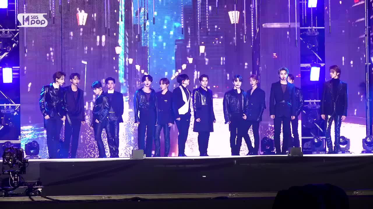 201225 2020 SBS歌谣大战 舞台直拍