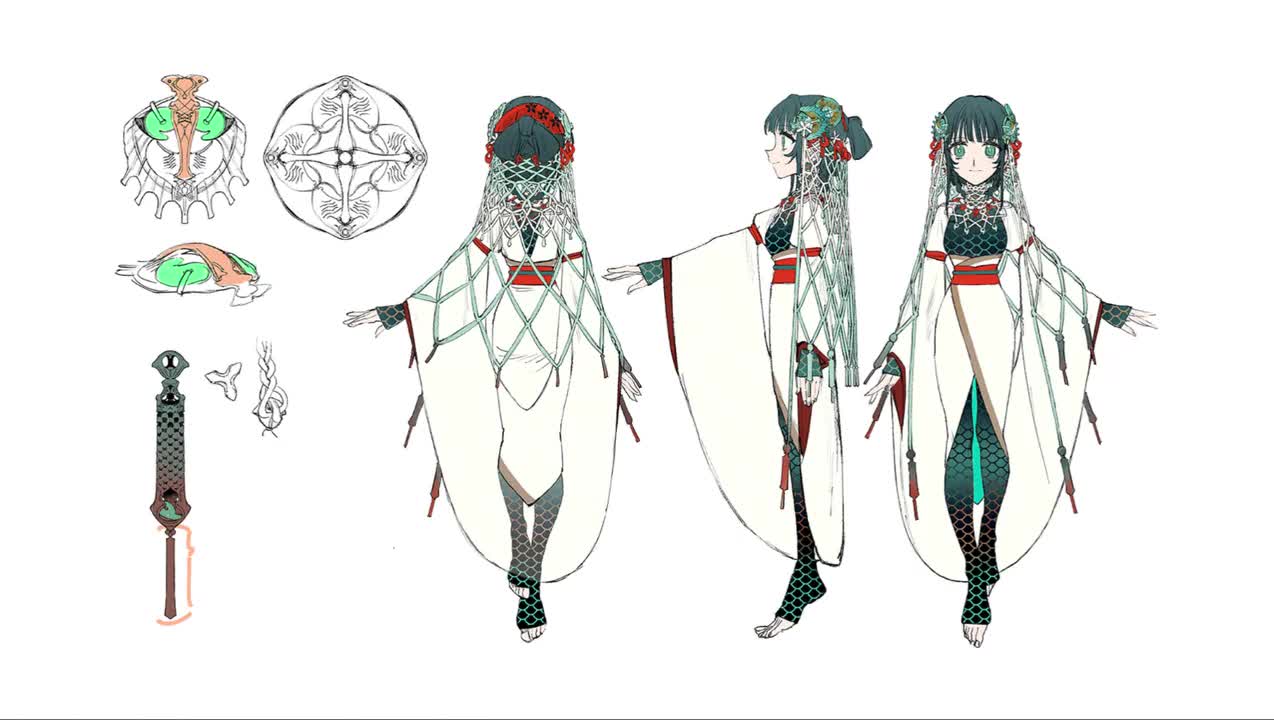 55. 追忆之歌（弟橘比卖命）