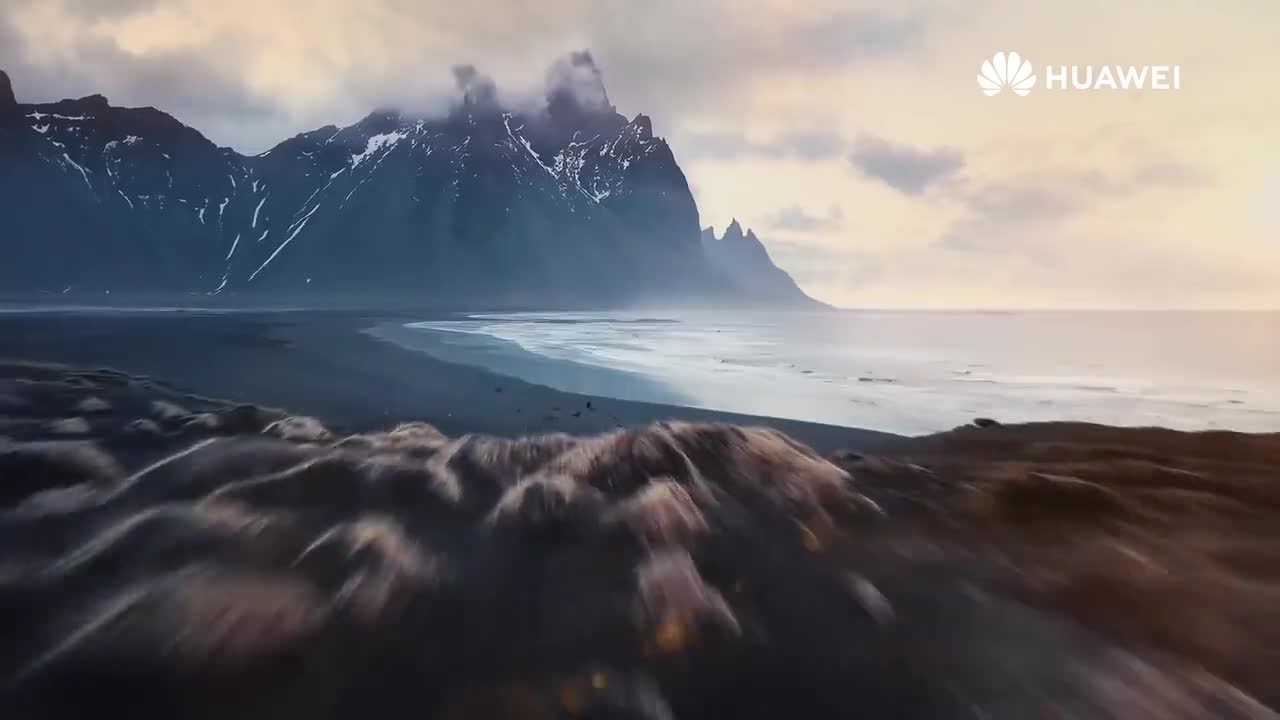 华为 Mate 30 5G 系列广告