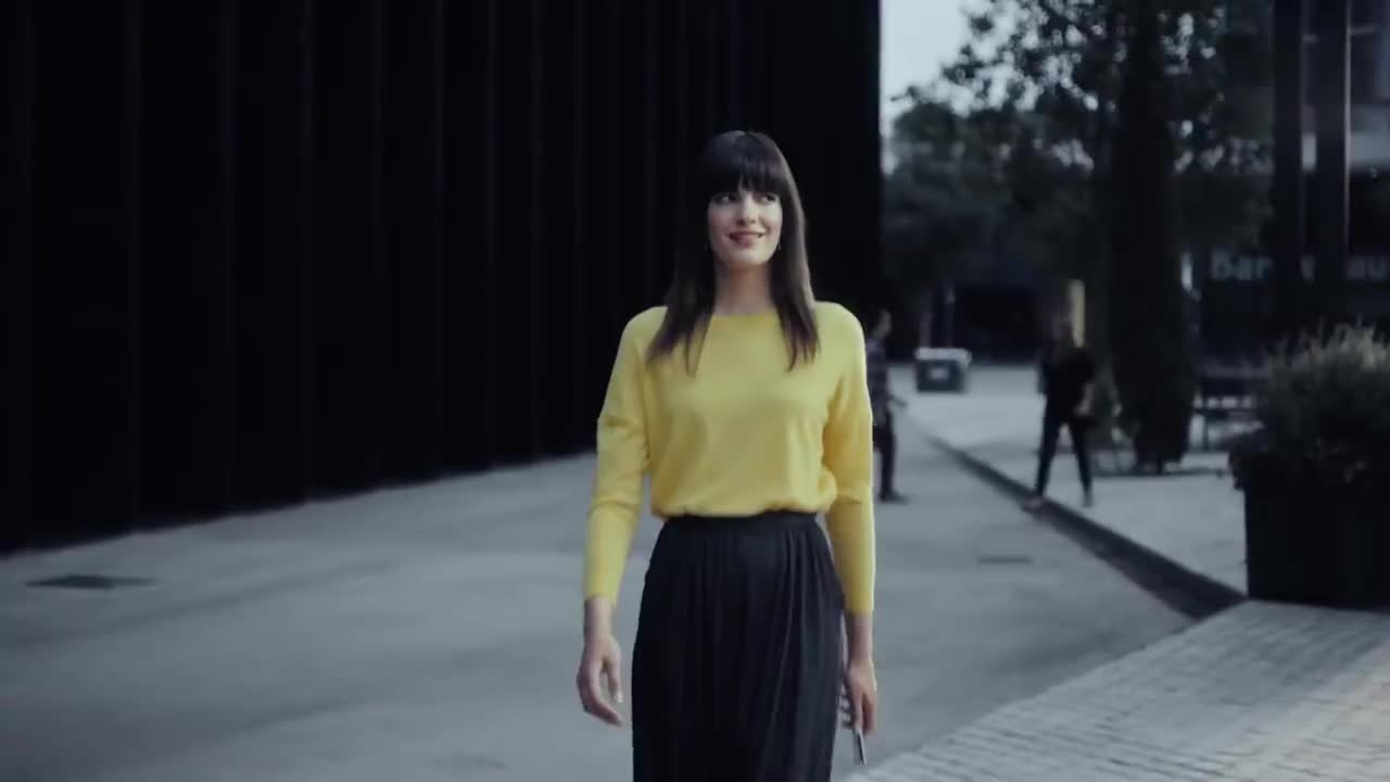 华为 Mate 30 系列广告