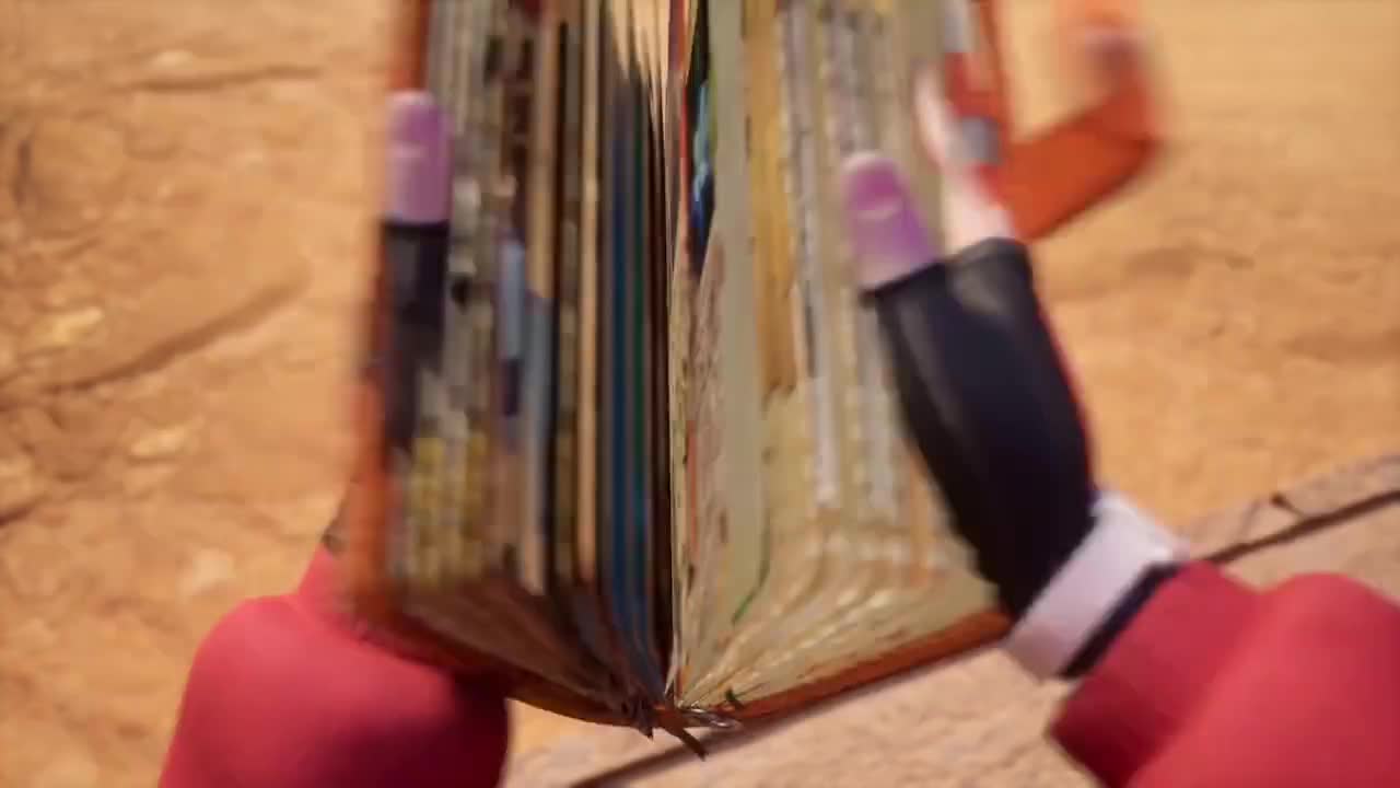 去探险吧（赵琳的探险日记OP）