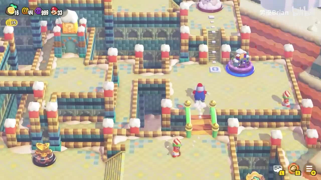 W4日光沙漠-气球鱼的天空冒险