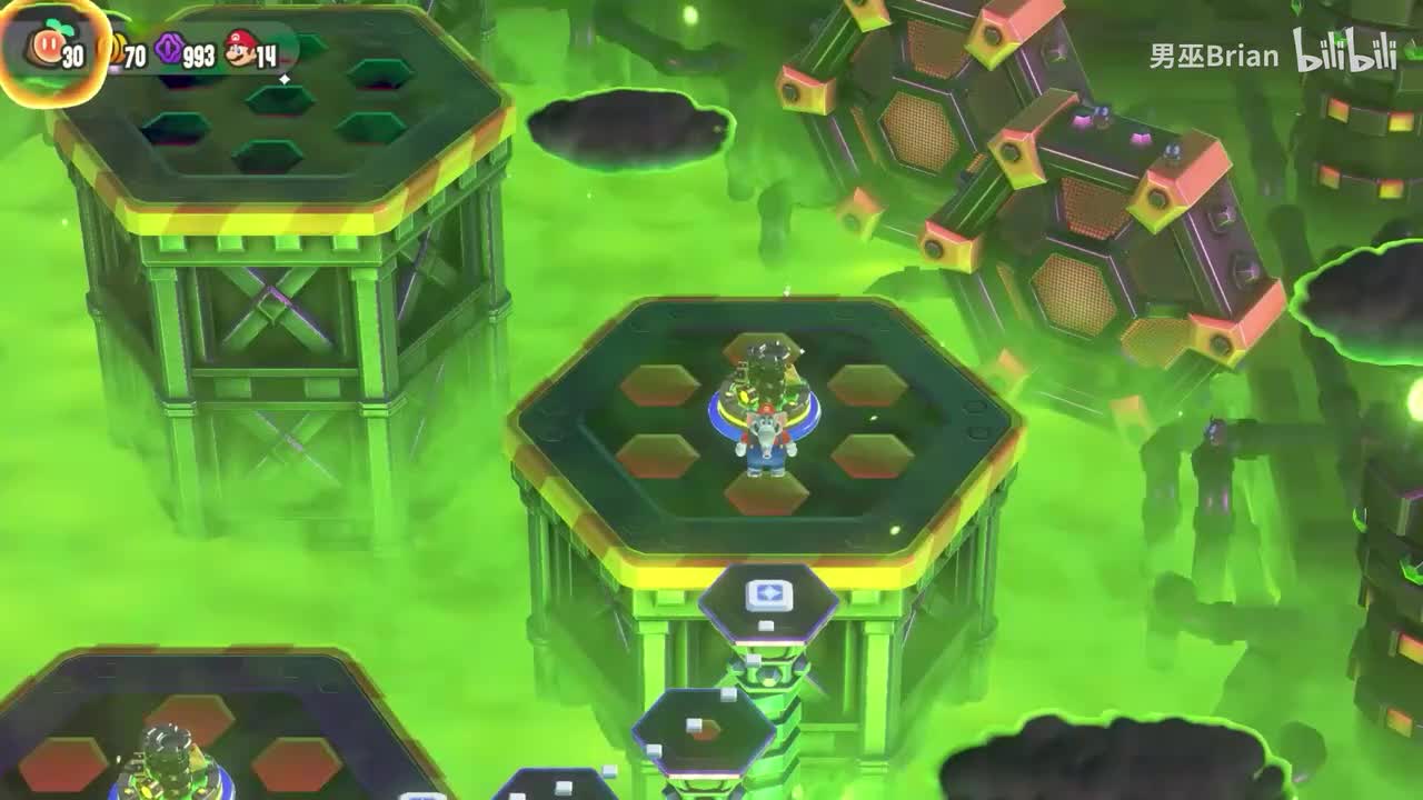 库巴城堡-左闪右避 追击炮弹刺客来袭