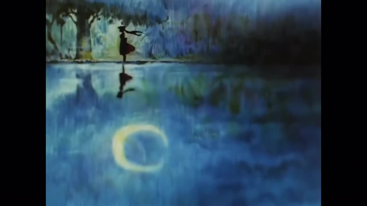 美少女战士 ED(HEART MOVING)