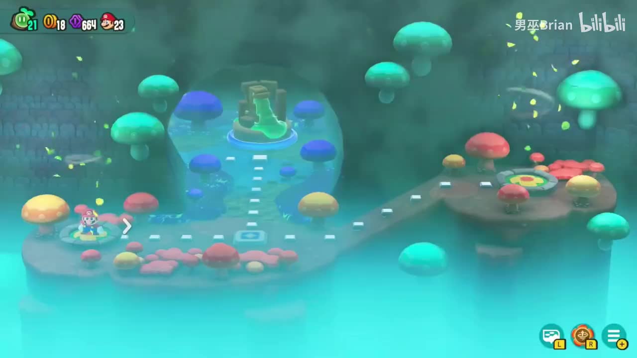 特殊世界-菌菌采掘场SP