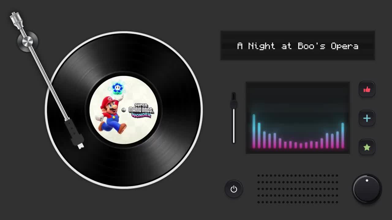 A Night at Boo's Opera