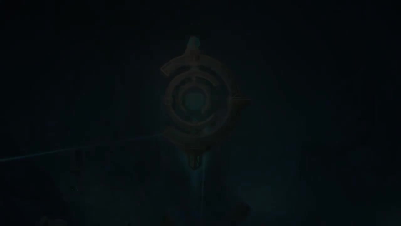 《原神》世界任务——海渊封缠的乖离光