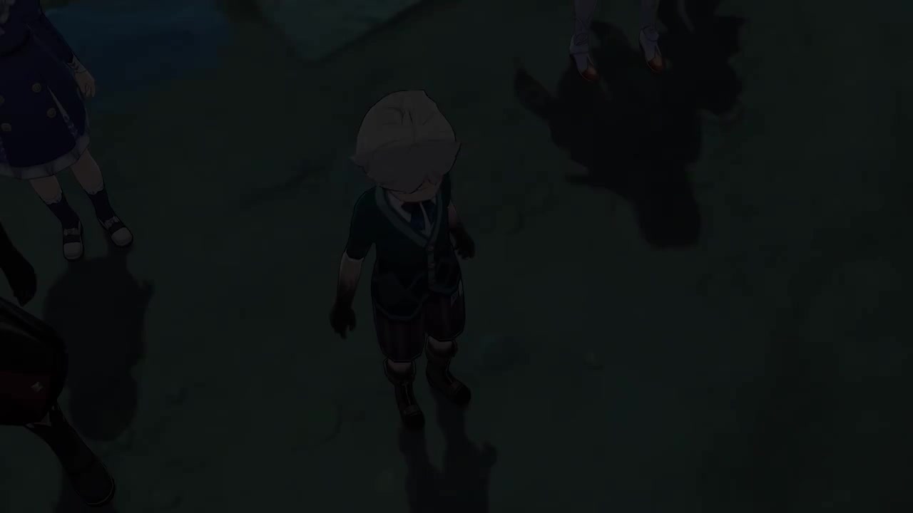 《原神》传说任务——未完成的喜剧