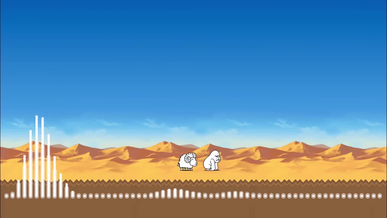 世界篇 战斗5·浪花的恋人