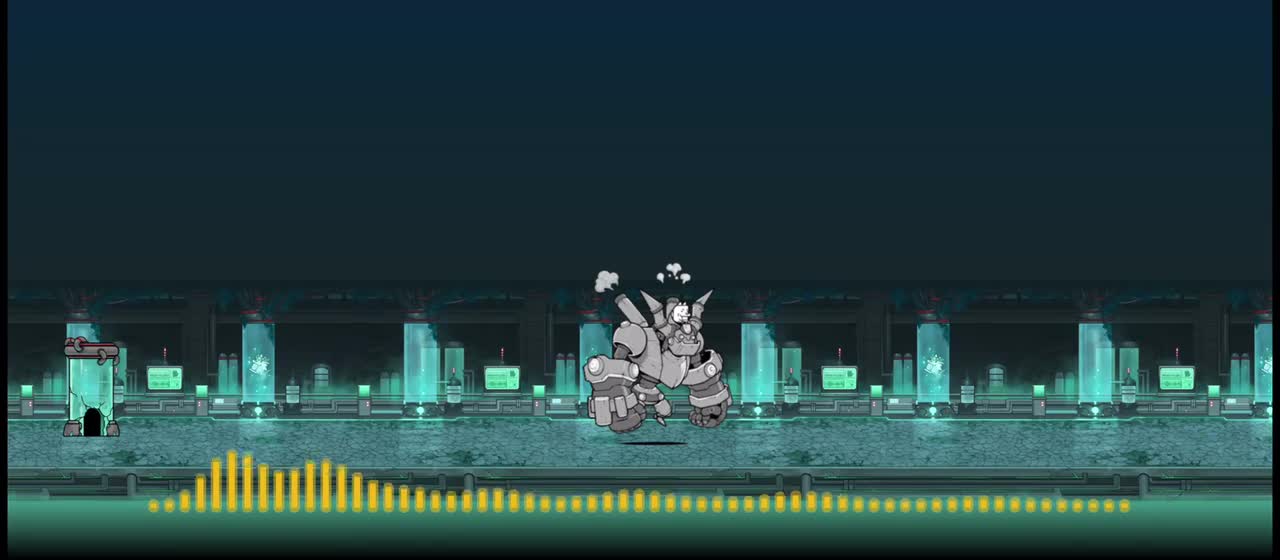 传奇故事 战斗·太古之力