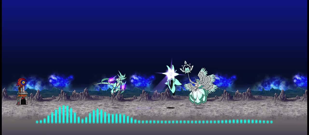 未来篇 战斗3·阿波罗决战