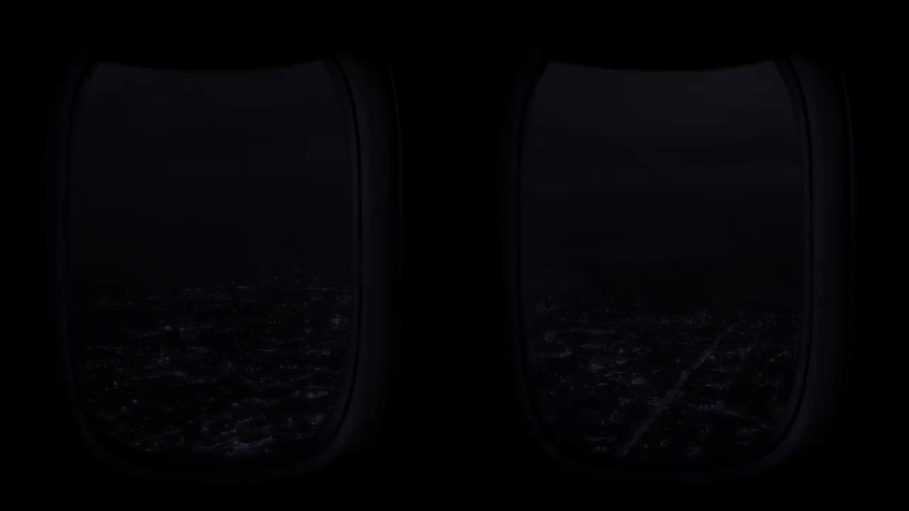 夜间飞行-Night Flight