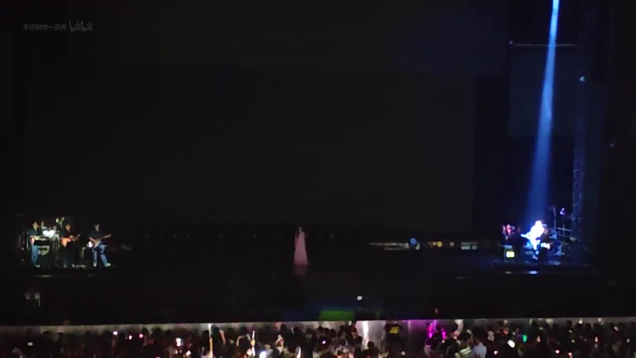 22、【4K】王心凌 - 大眠 SUGAR HIGH 世界巡回演唱会 福州站 完整版正面舞台