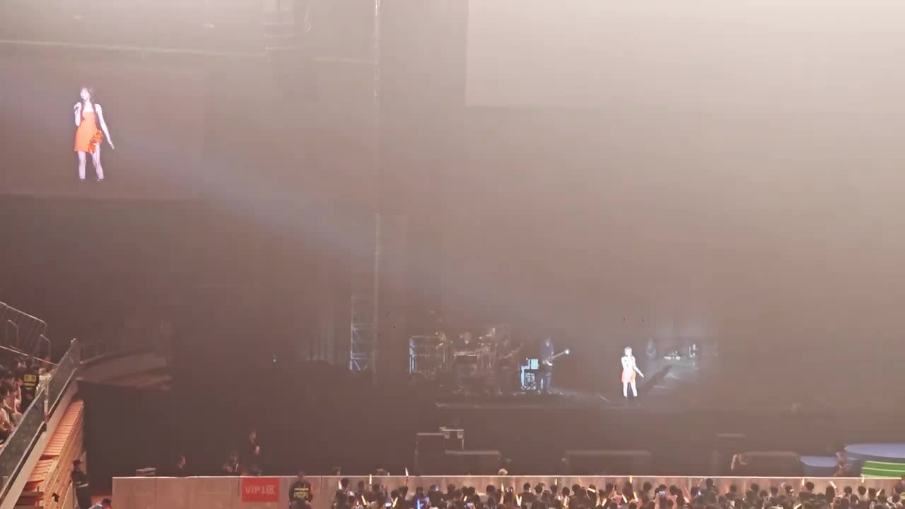 32、【4K】DA DA DA 清唱大合唱 SUGAR HIGH 世界巡回演唱会 福州站 完整版正面舞台