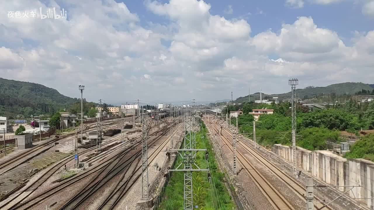 20220528-读书铺HXN5B调车