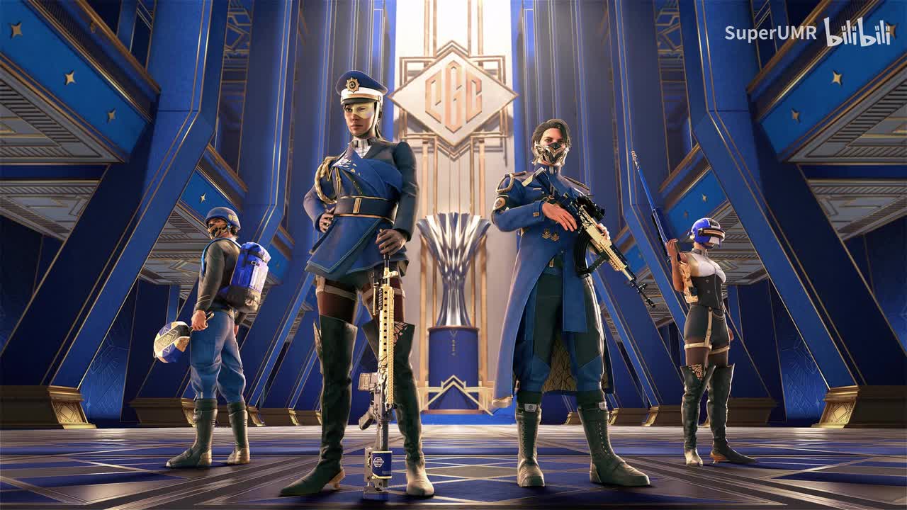 #36-PGC 2023赛事主题曲