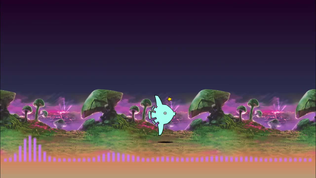 宇宙篇 战斗3·奇袭！未确认生物