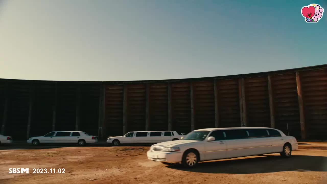 231103 《Standing Next to You》Official MV