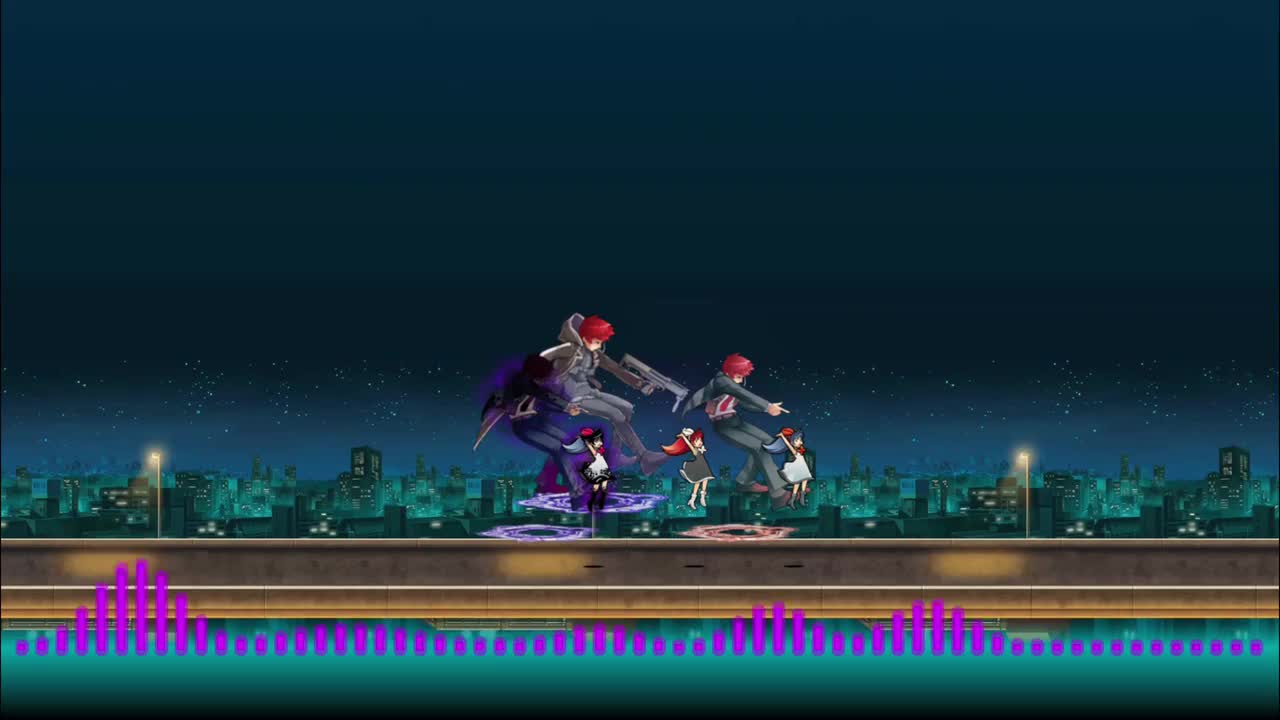 消灭都市 战斗2·猫咪大行进 Raid Remix〜Phase3