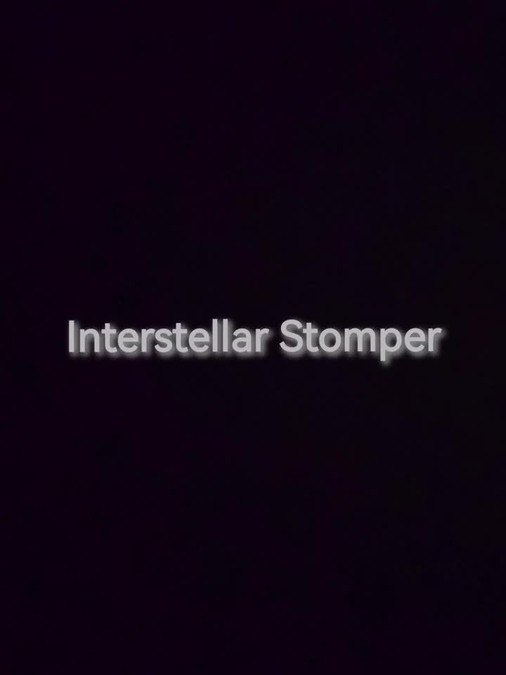 泰拉瑞亚Calamity模组 星际践踏者--Interstellar Stomper（白金星舰）