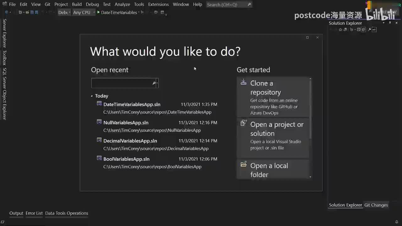 5.10 日期（仅日期）+ DateOnly (Common Variables)