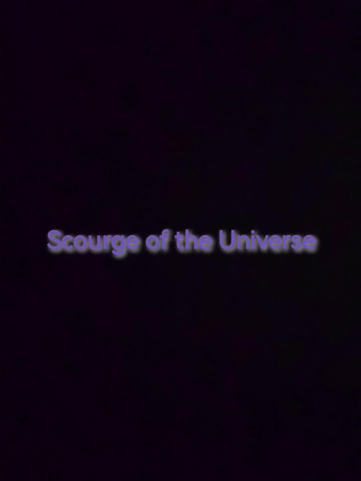 泰拉瑞亚Calamity模组 寰宇灾劫--Scourge of the Universe（神明吞噬者）