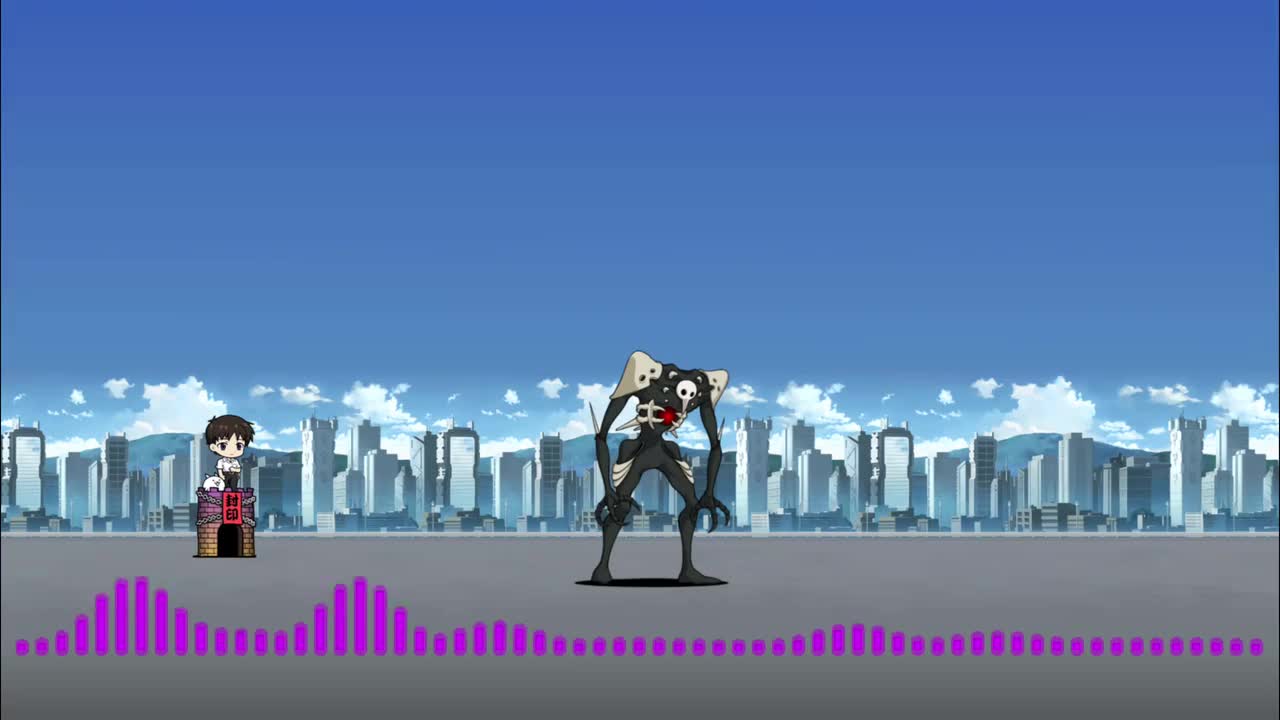 新世纪福音战士 战斗2「出击！EVANGELION」