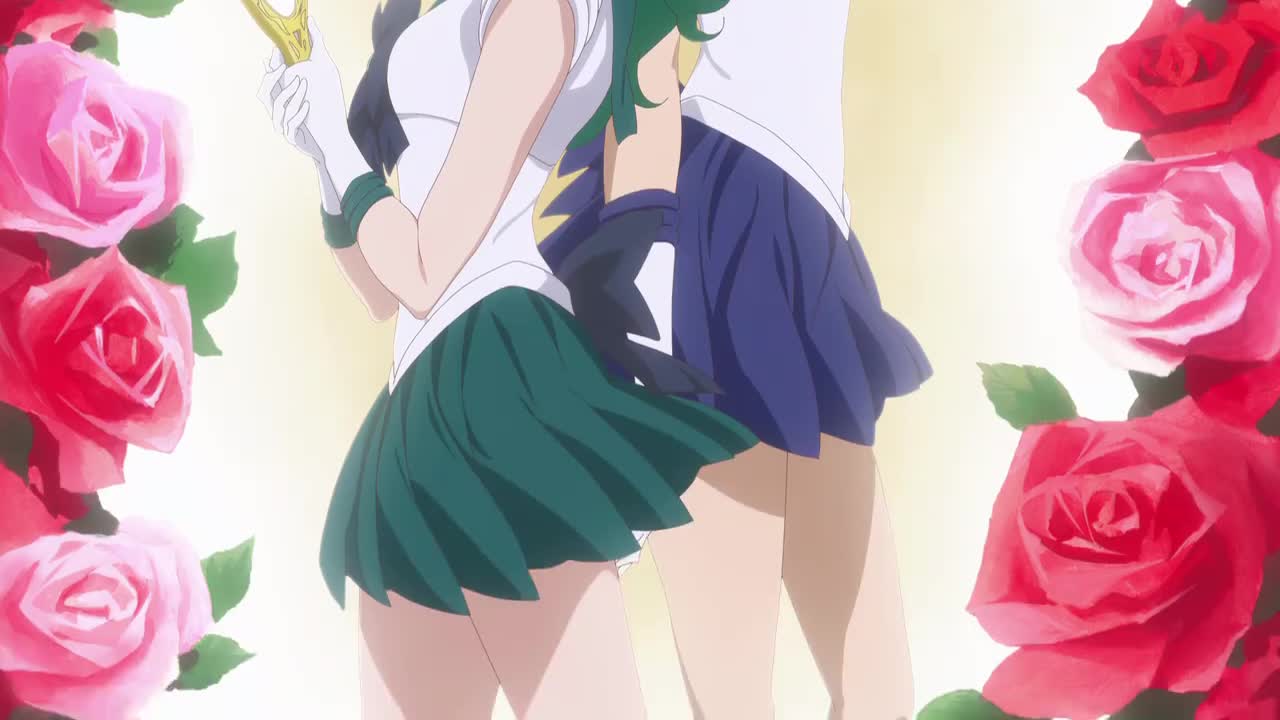 美少女战士Crystal ED2(Eternal Eternity)