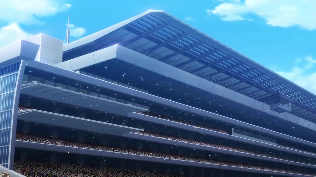 赛马娘3 Pretty Derby ED2(ロストシャイン)