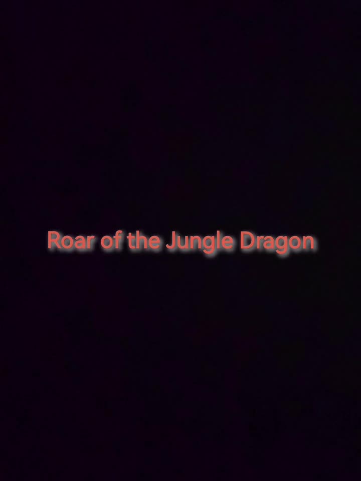 泰拉瑞亚Calamity模组 丛林龙之怒吼--Roar of the Jungle Dragon（璀璨华焰,犽戎）