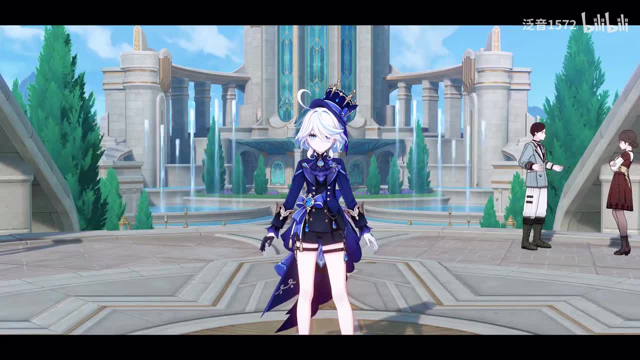 【4.2.传】水的女儿（芙宁娜）