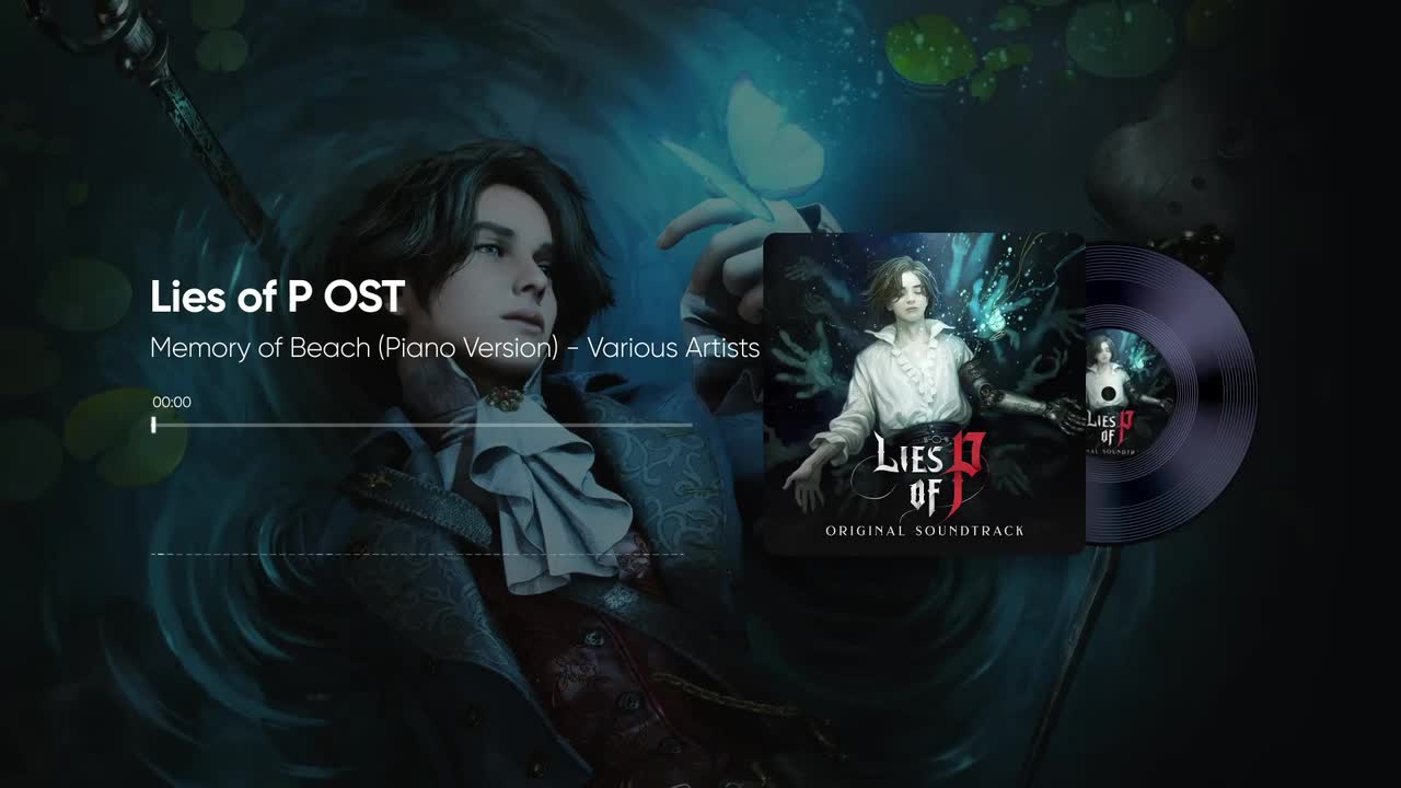 70. Memory of Beach (Piano Version) - Various Artists