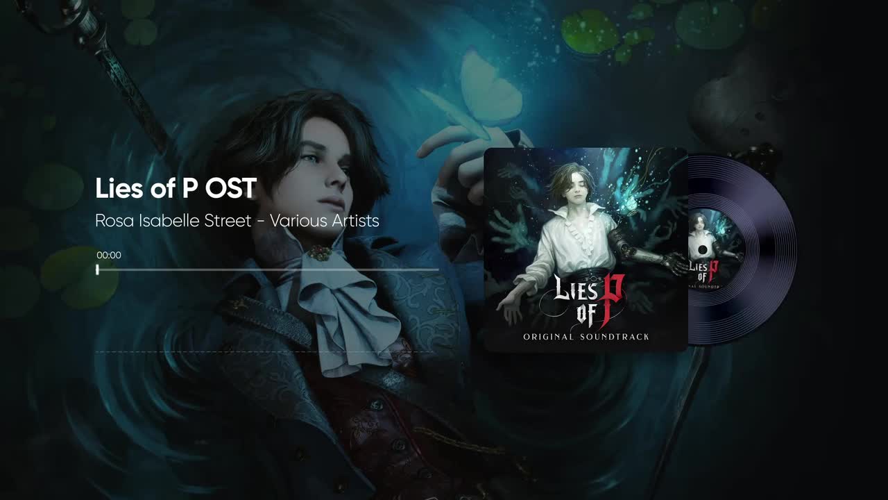 36. Rosa Isabelle Street - Various Artists