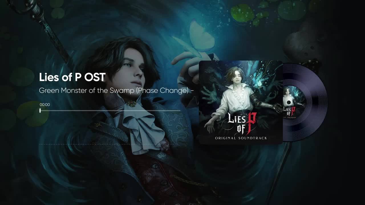 47. Green Monster of the Swamp (Phase Change) - Various Artists