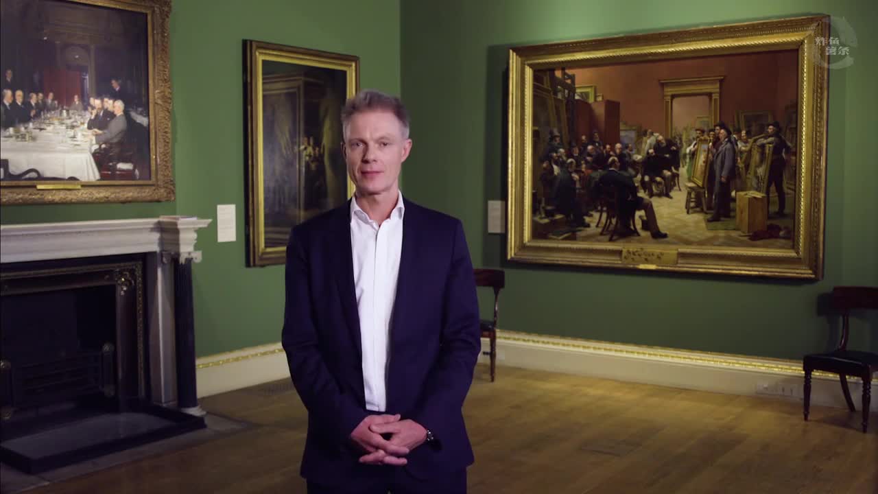 伟大艺术.Great.Art.S02E01.大卫霍克尼.1080p.炸鱼薯条字幕组.双语字幕