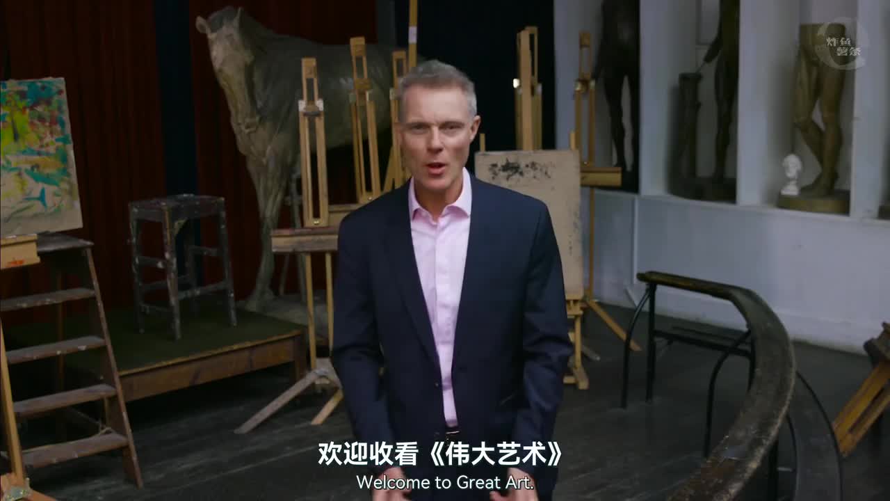 伟大艺术.Great.Art.S01E04.伦勃朗.从伦敦英国国家美术馆到阿姆斯特丹国立博物馆.1080p.炸鱼薯条字幕组.双语字幕