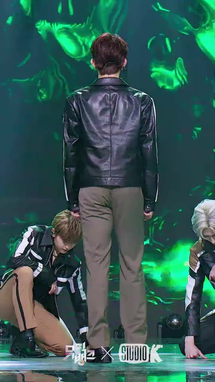 231117 CRUSH 音乐银行