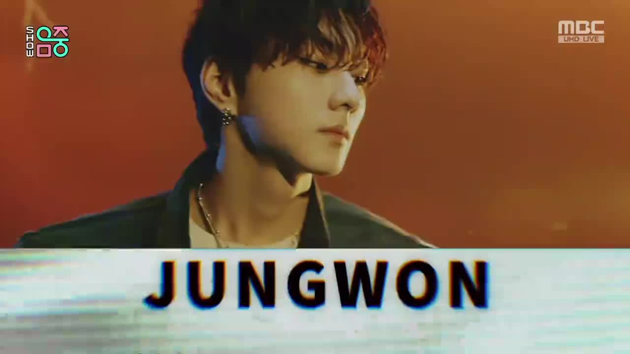 231118 MBC UHD Music Core ENHYPEN - Still Monster