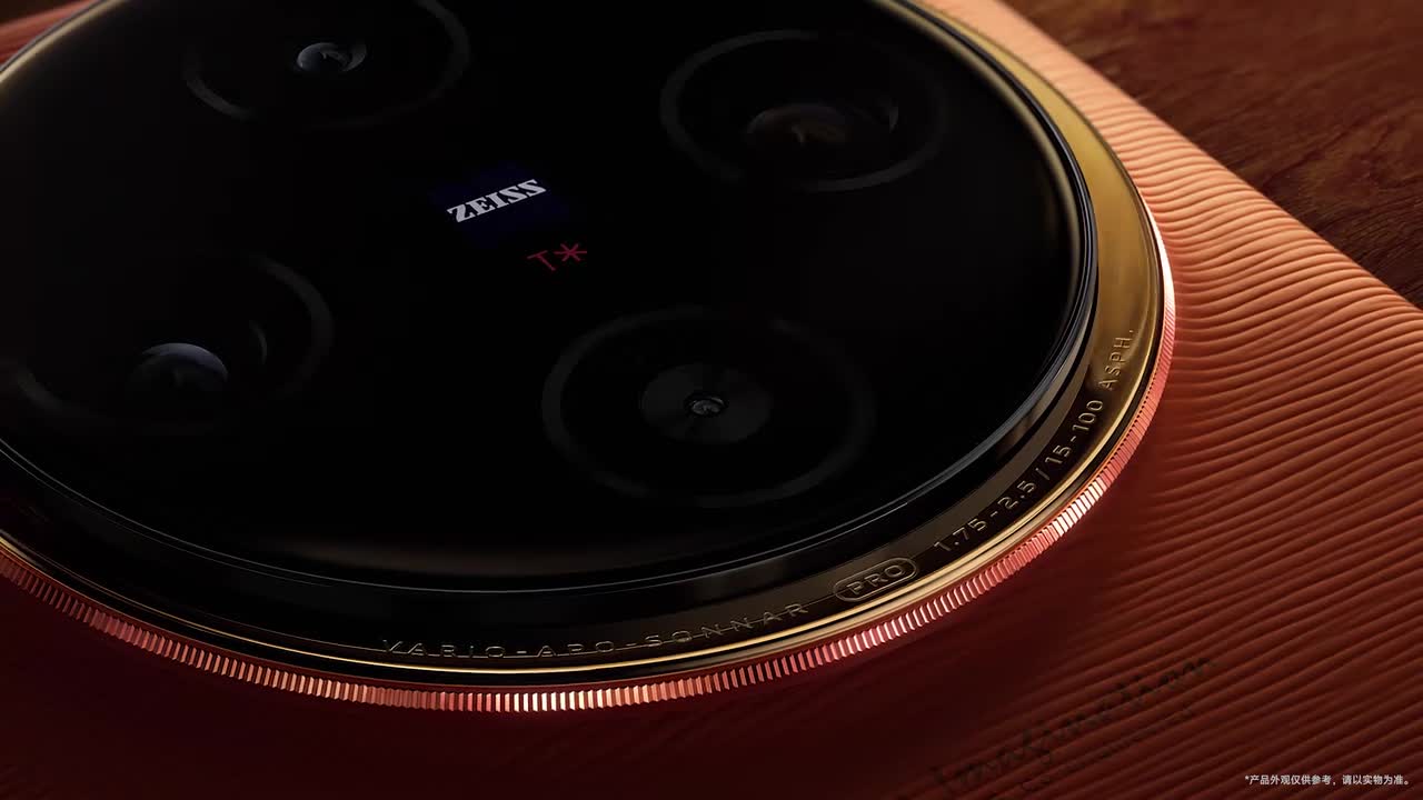 vivo X100 5G 系列广告（2）