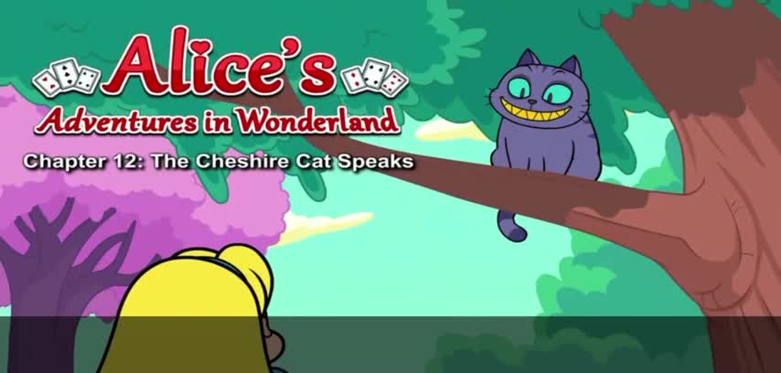 Alice's Adventures in Wonderland 12