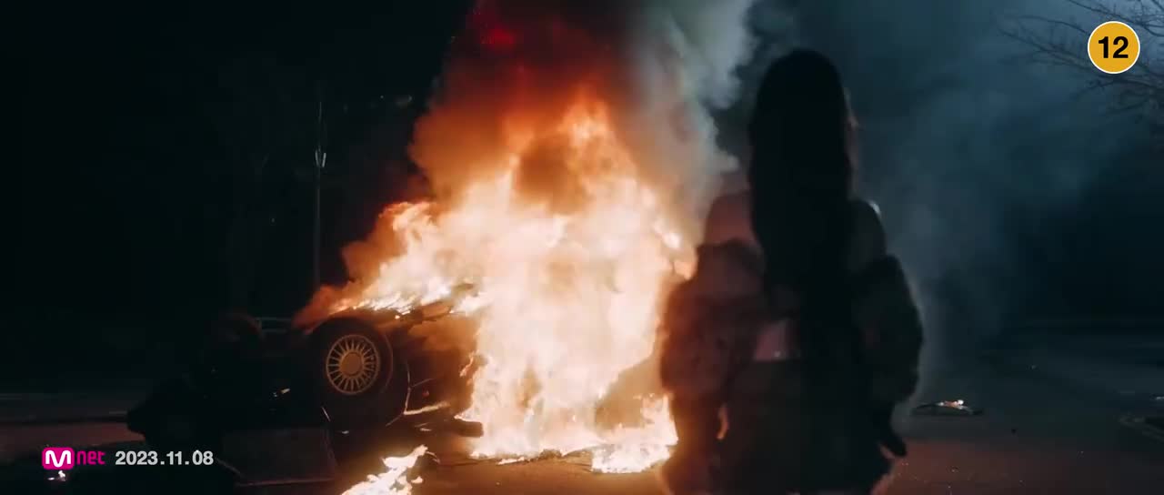 aespa《Drama》MV预告