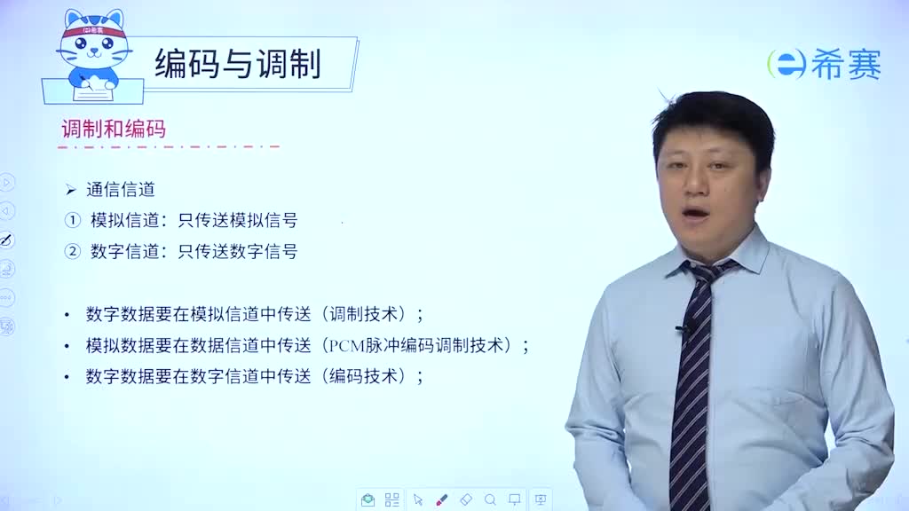 5.3编码与调制01数字调制技术