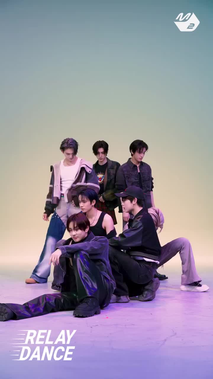 ENHYPEN - Sweet Venom 接力舞蹈