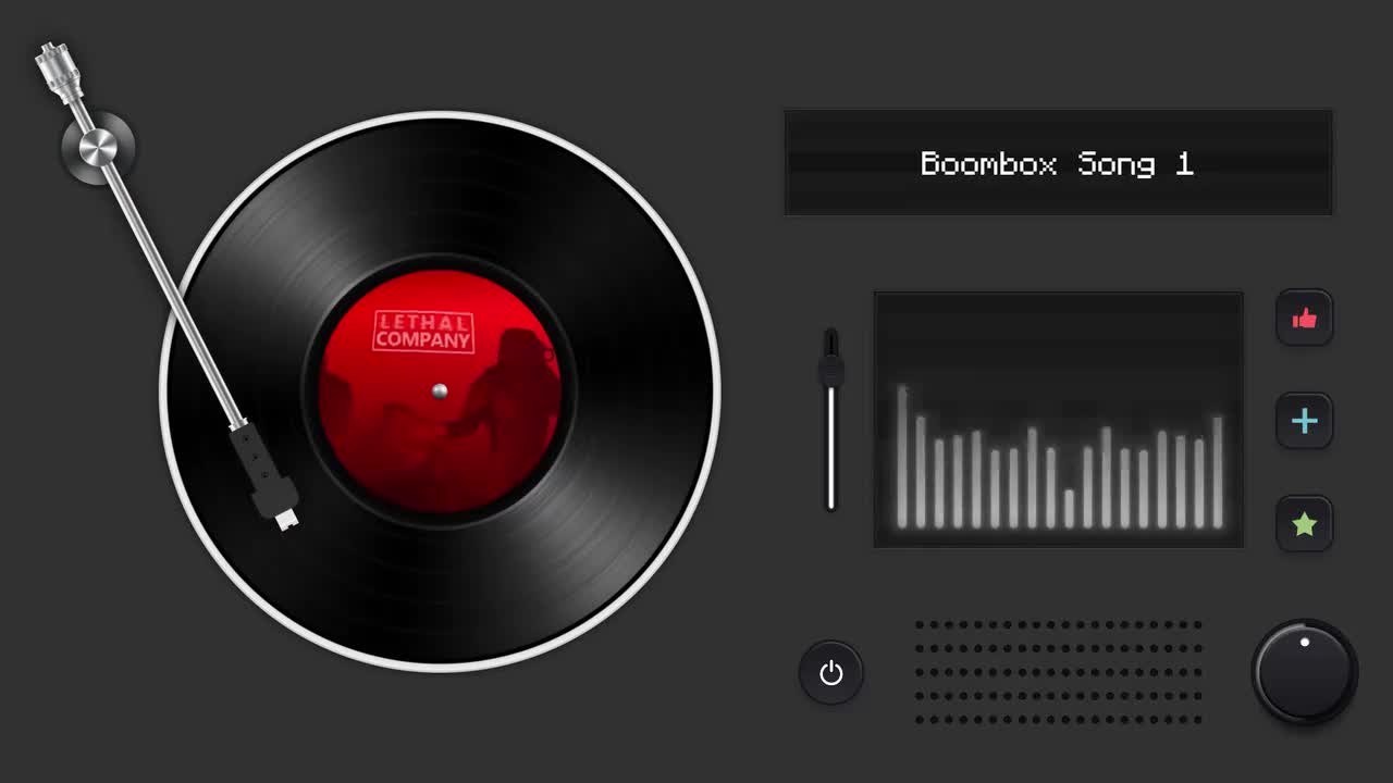 Boombox Song 1