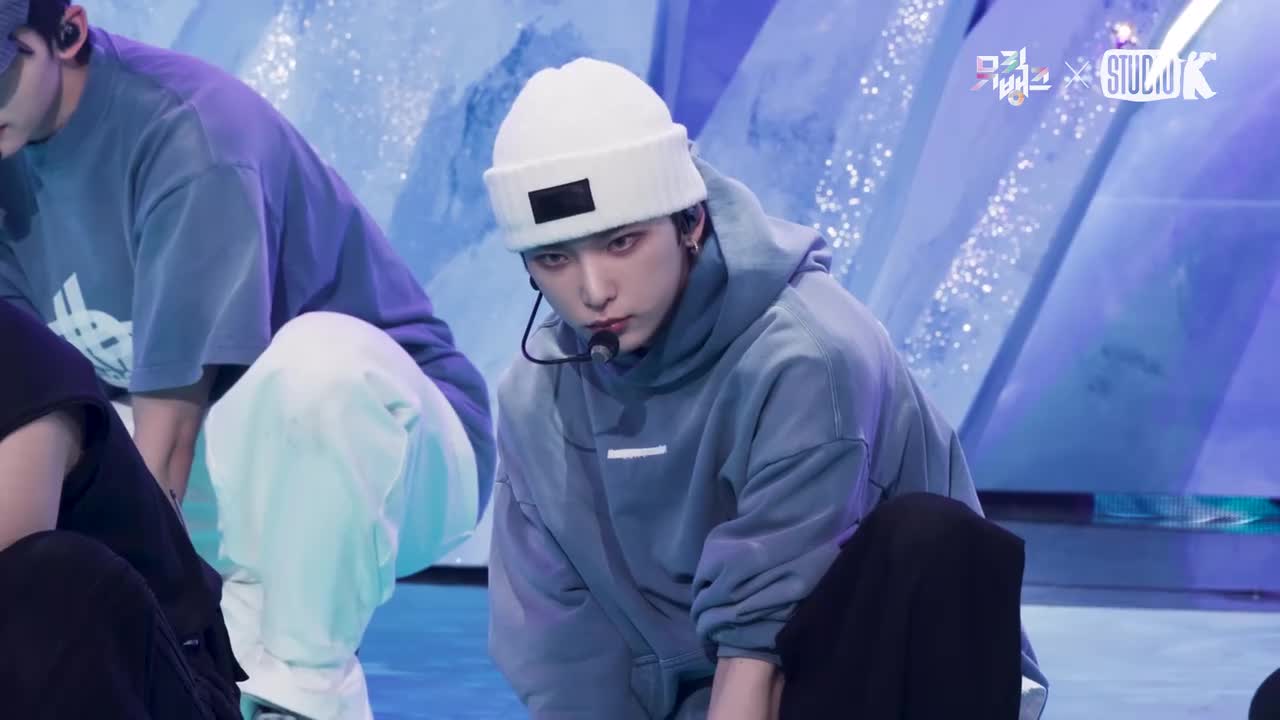 231124 War Cry (Korean ver.) l 音银横版