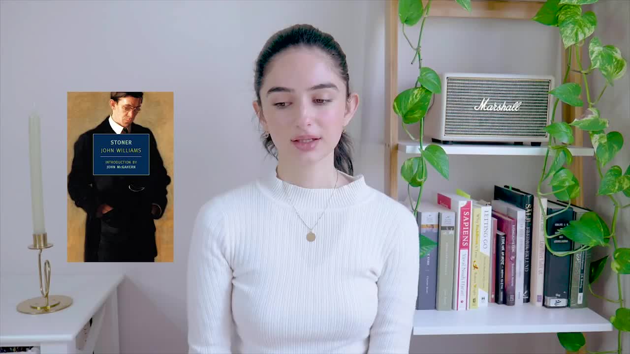 8. The One Book that Changed my Life (review)