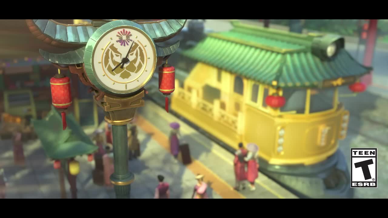 Almost Home ｜ Lunar Revel 2022 Cinematic Trailer - League of Legends： Wild Rift-