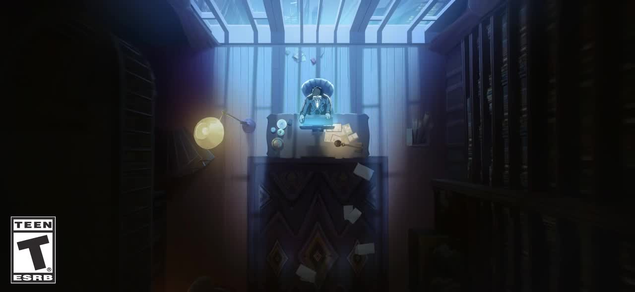 Dream Raider Nasus ｜ Skin Trailer - League of Legends： Wild Rift-2340x1080