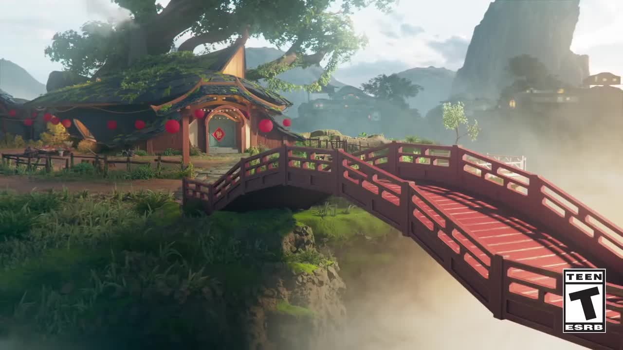 The Treasure Hunt Begins ｜ Cinematic Trailer - League of Legends： Wild Rift-1920